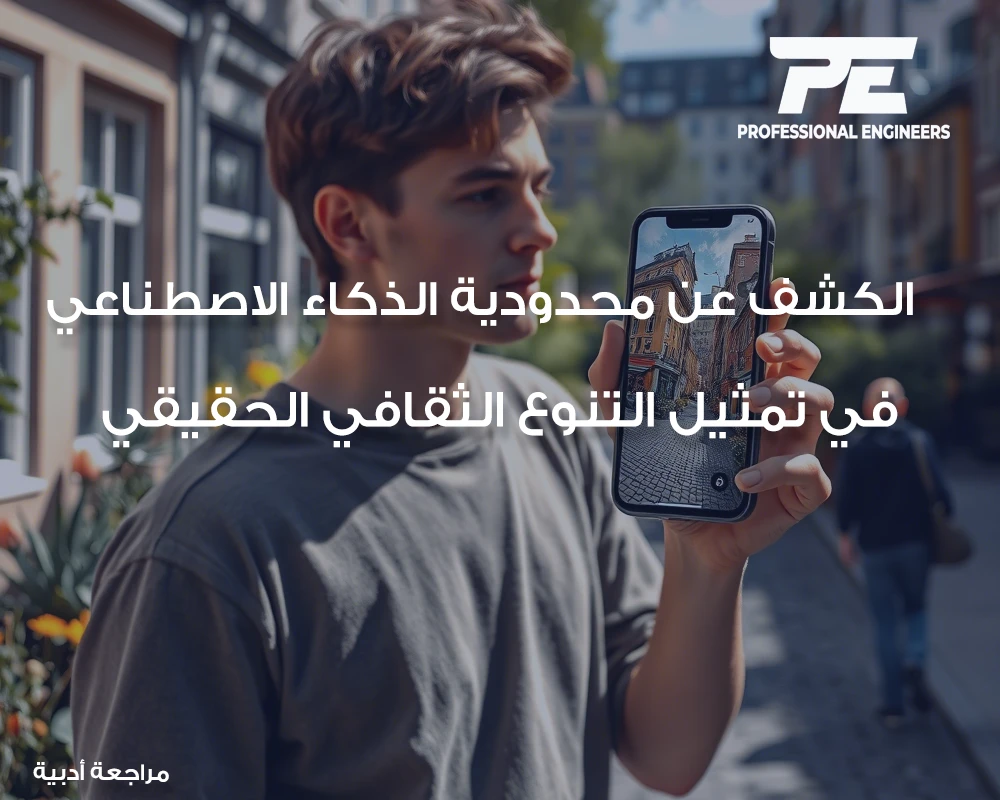 الكشف عن محدودية الذكاء الاصطناعي في تمثيل التنوع الثقافي الحقيقي