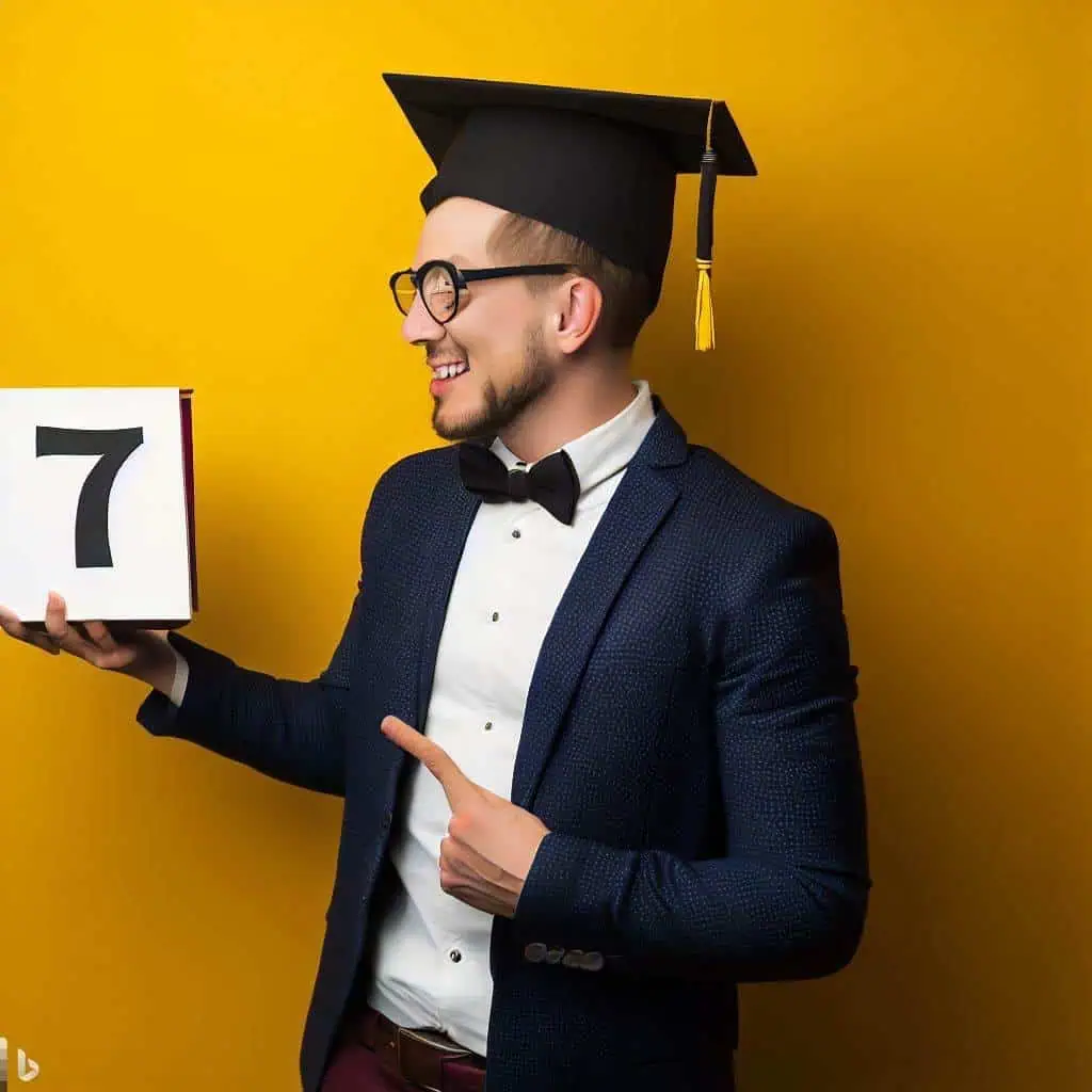 7 أسباب لدراسة الدكتوراة