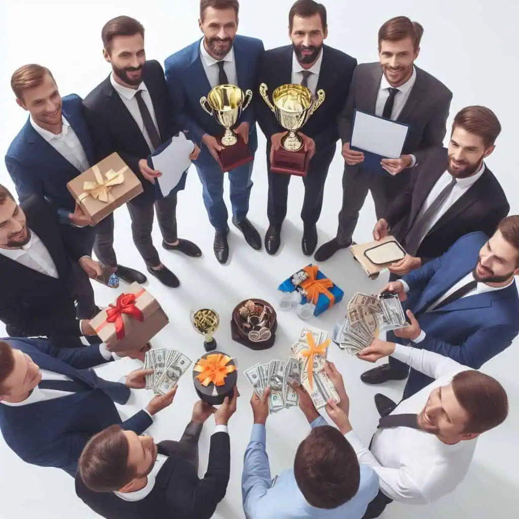 آلية المكافآت والمزايا في إدارة المشاريع: الأساسيات والتطبيق العملي