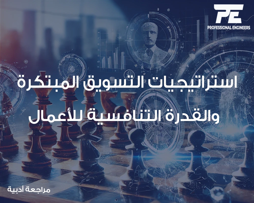 استراتيجيات التسويق المبتكرة والقدرة التنافسية للأعمال
