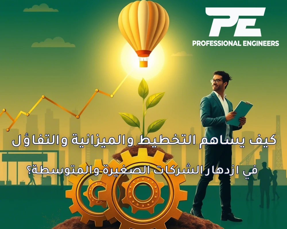 كيف يساهم التخطيط والميزانية والتفاؤل في ازدهار الشركات الصغيرة والمتوسطة؟