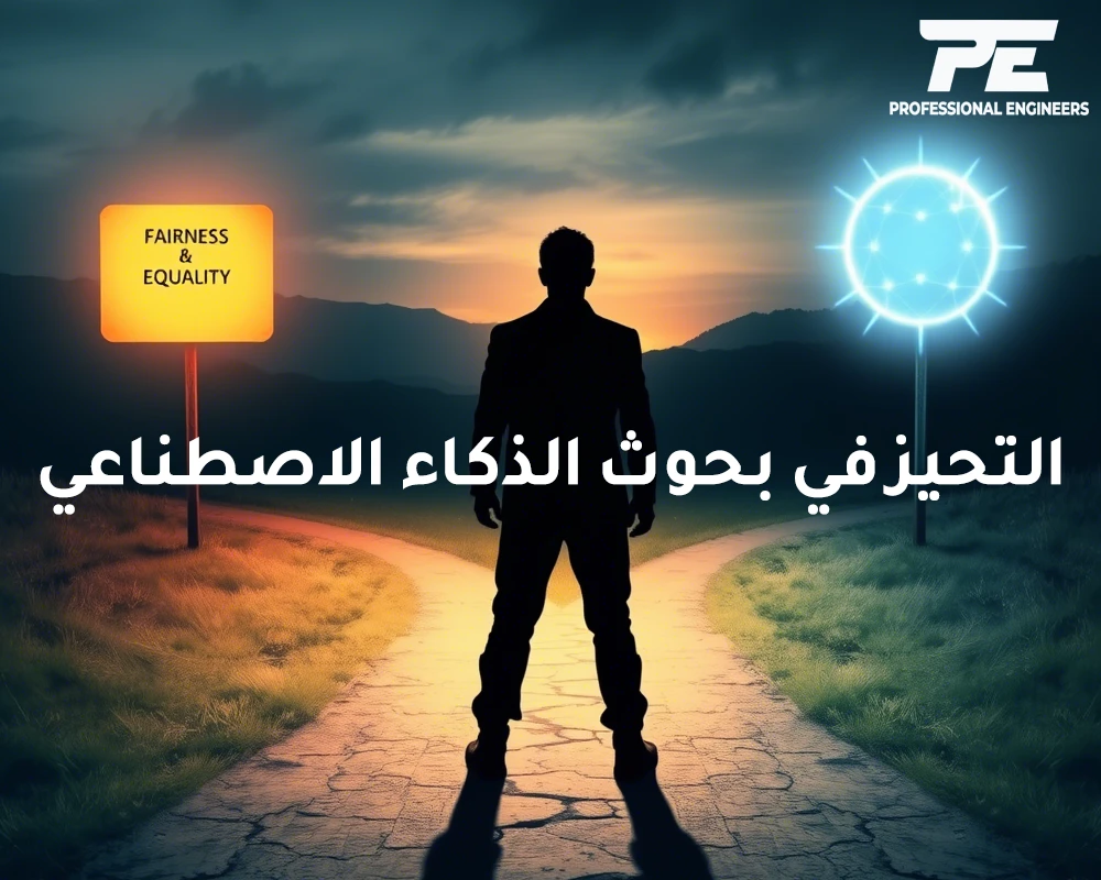 التحيز في بحوث الذكاء الاصطناعي  في ادارة الموارد البشرية