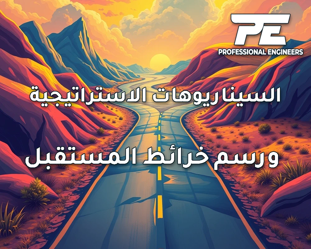السيناريوهات الاستراتيجية ورسم خرائط المستقبل