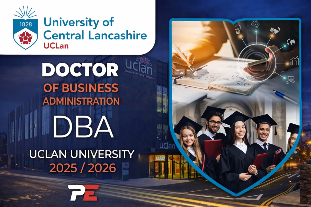 الدكتوراة المهنية في إدارة الأعمال DBA